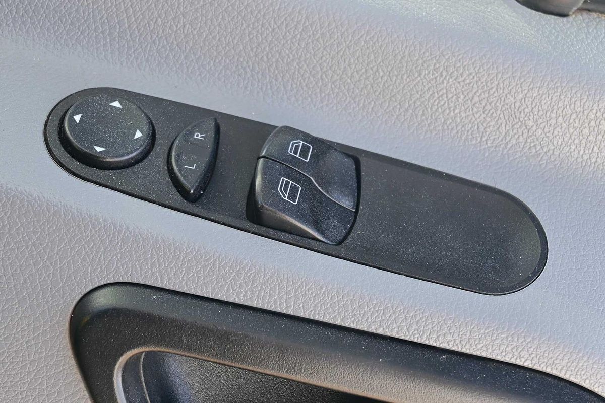 2015 Volkswagen Crafter 35 TDI300 2ED1