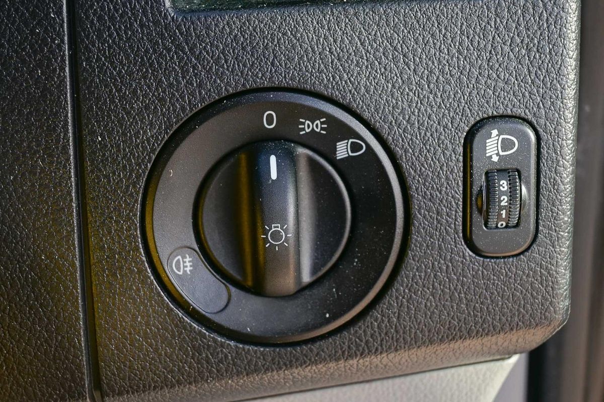 2015 Volkswagen Crafter 35 TDI300 2ED1