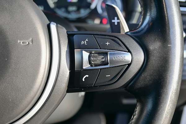 2015 BMW M5 White Shadow F10 LCI