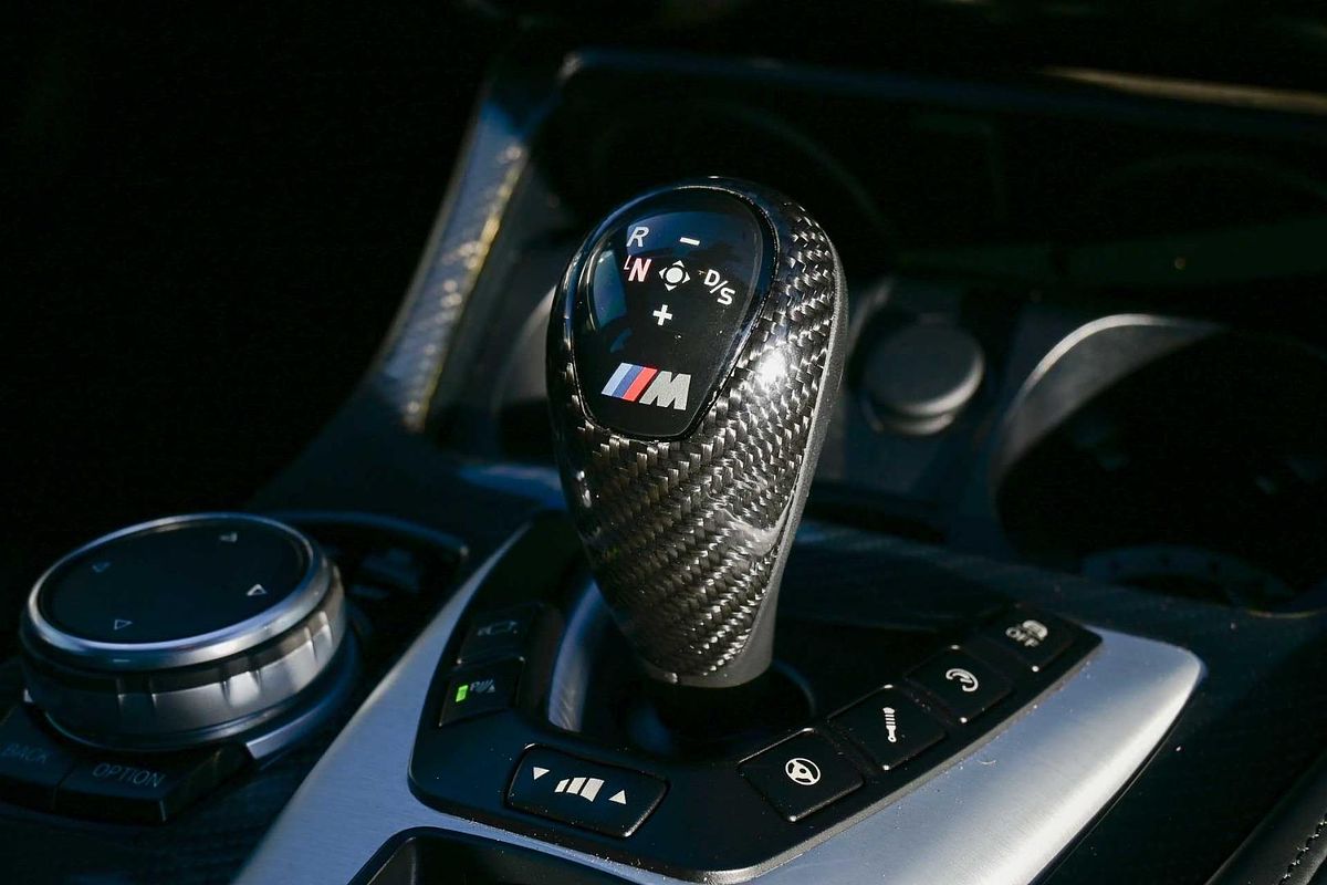 2015 BMW M5 White Shadow F10 LCI