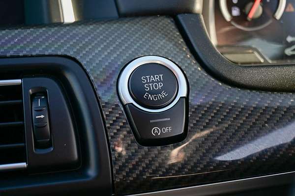 2015 BMW M5 White Shadow F10 LCI