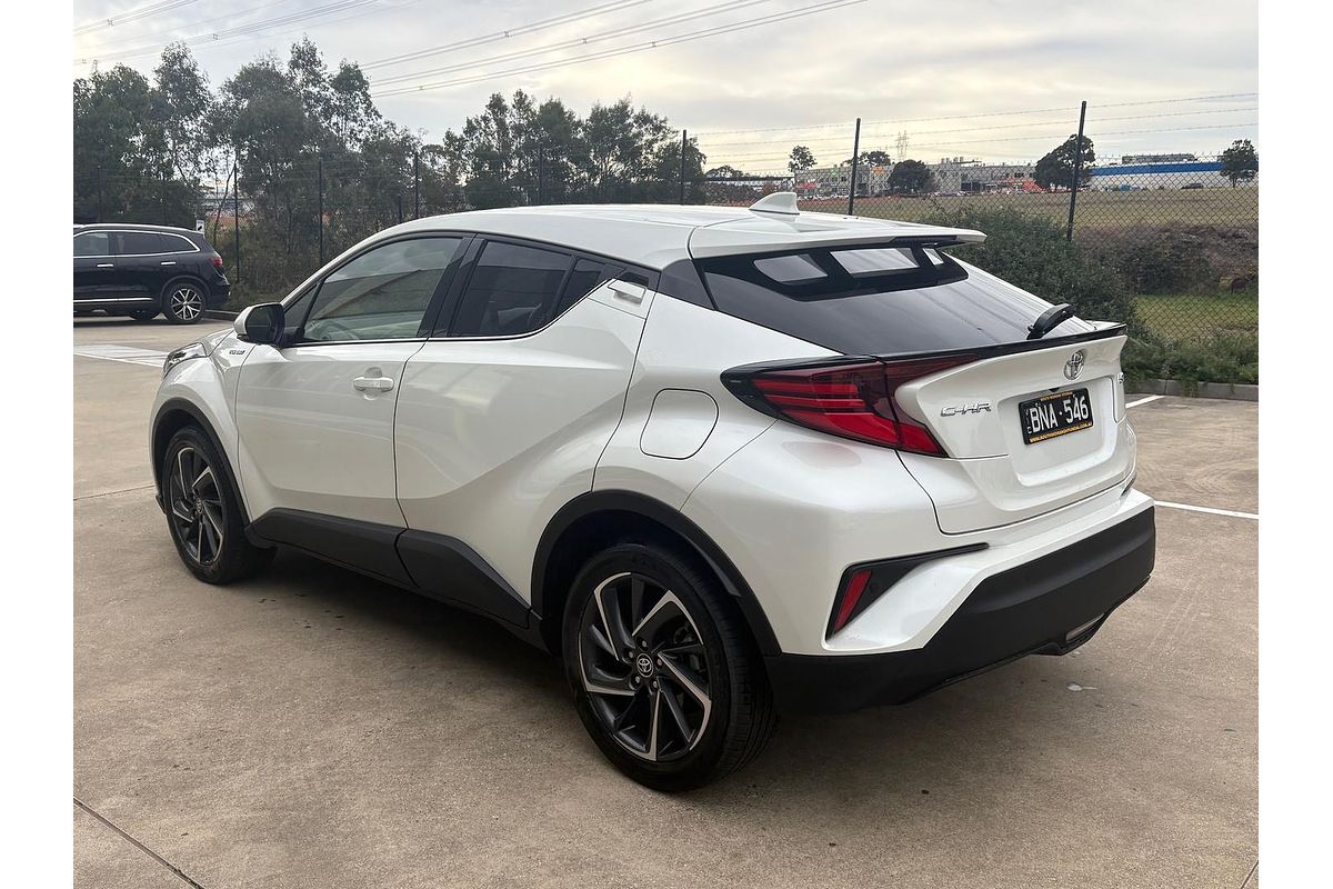 2021 Toyota C-HR Koba NGX10R