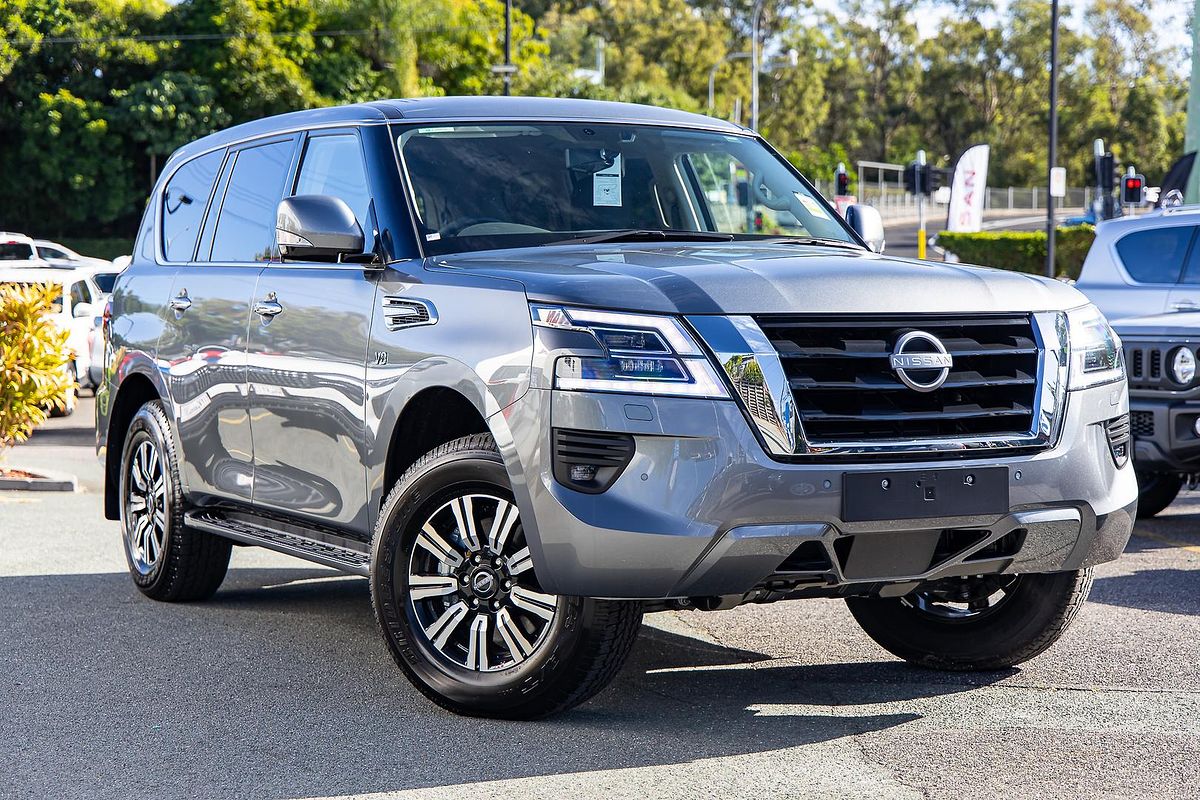 2024 Nissan Patrol Ti Y62