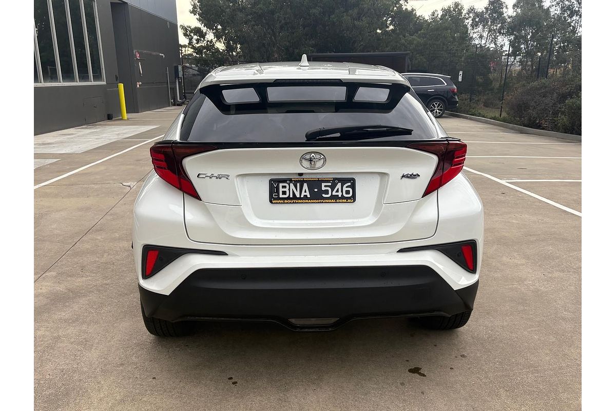 2021 Toyota C-HR Koba NGX10R