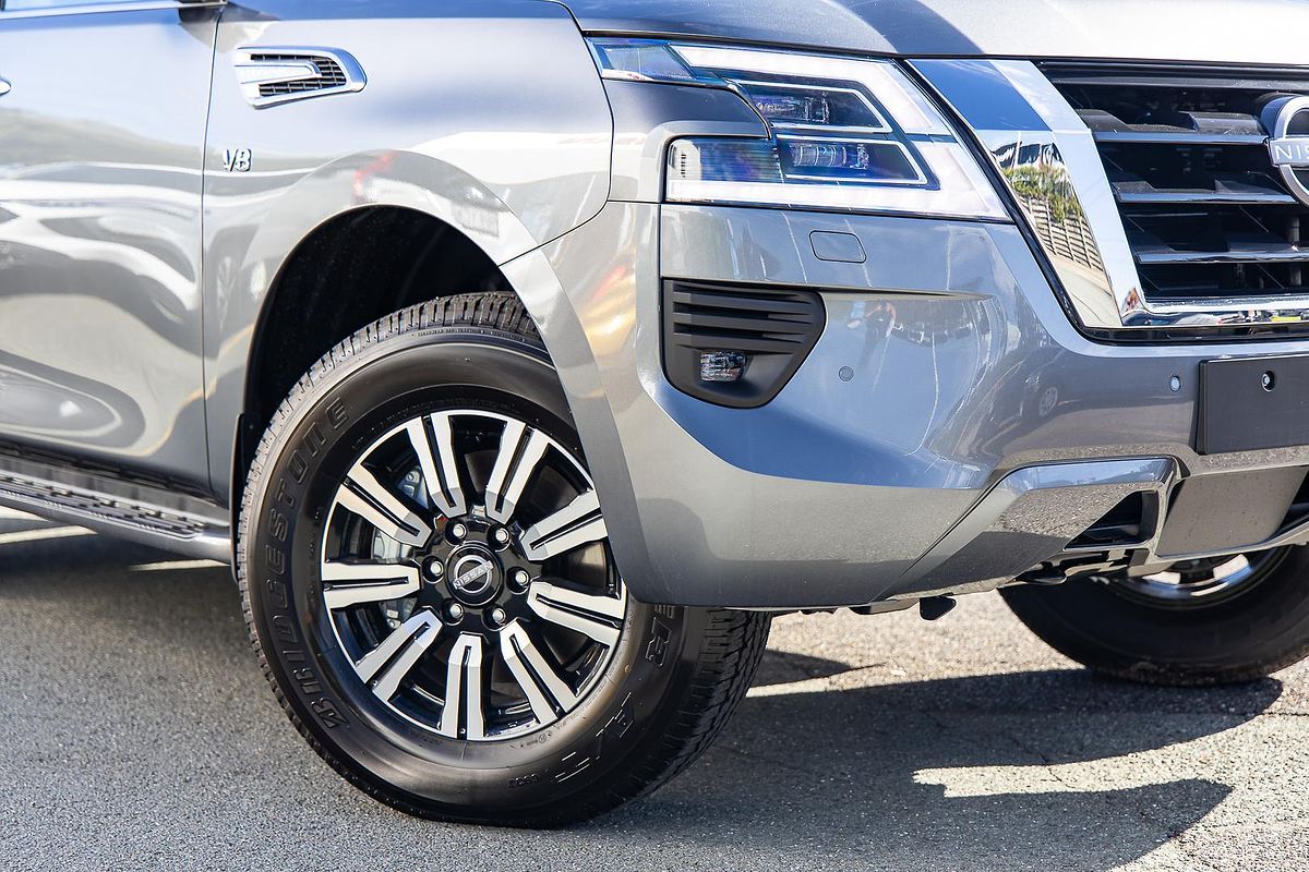 2024 Nissan Patrol Ti Y62