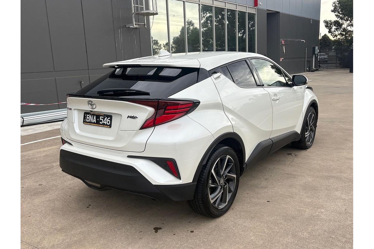 2021 Toyota C-HR Koba NGX10R
