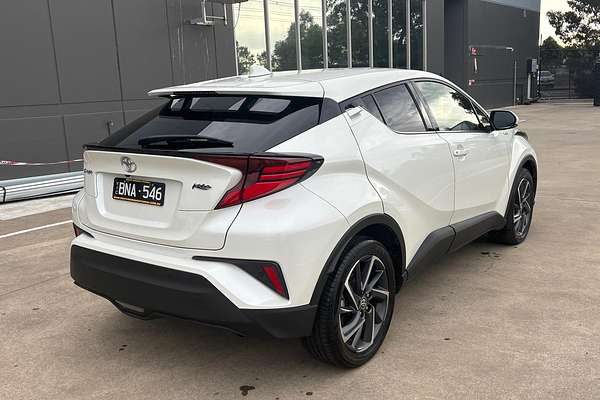 2021 Toyota C-HR Koba NGX10R