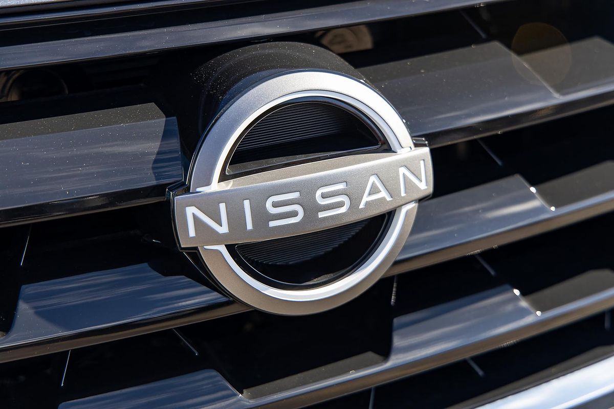 2024 Nissan Patrol Ti Y62