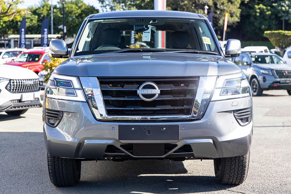 2024 Nissan Patrol Ti Y62