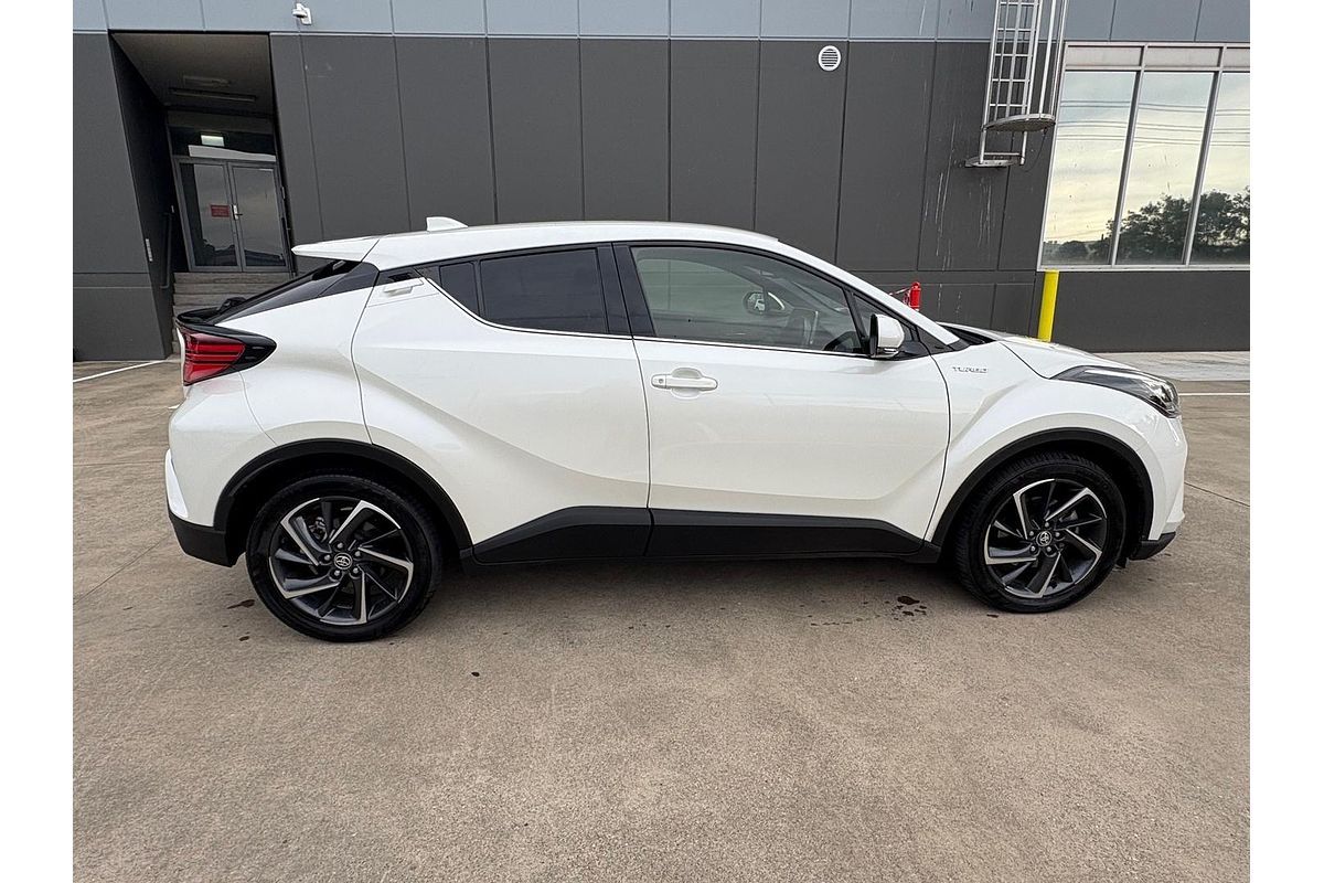 2021 Toyota C-HR Koba NGX10R