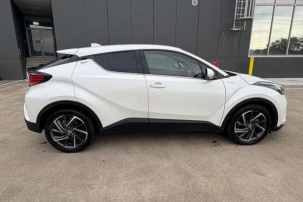 2021 Toyota C-HR Koba NGX10R