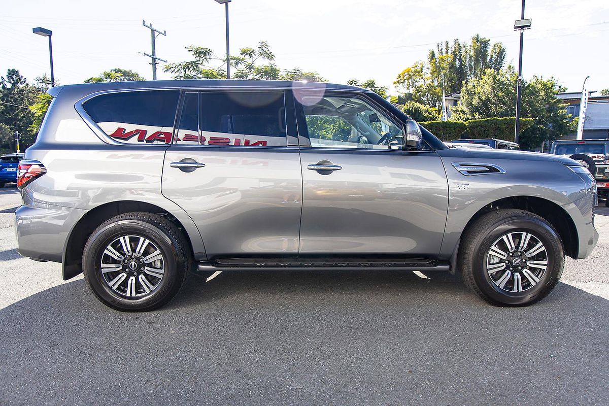 2024 Nissan Patrol Ti Y62
