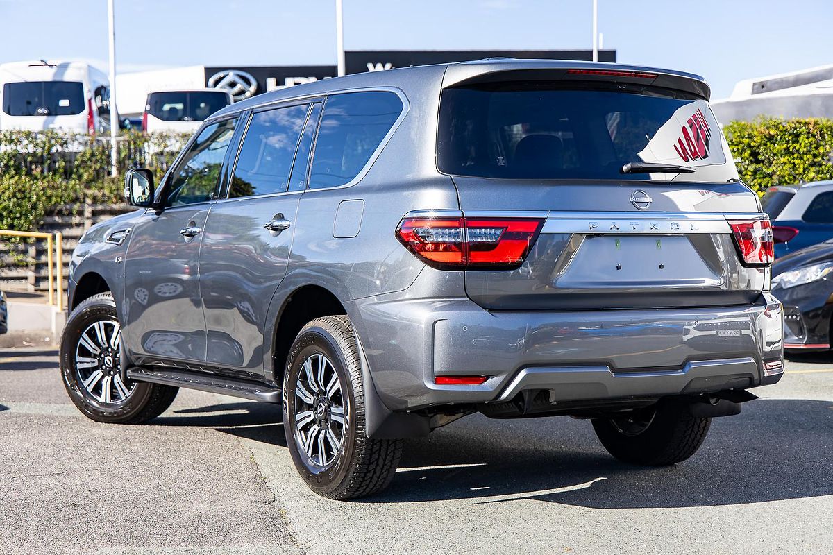 2024 Nissan Patrol Ti Y62