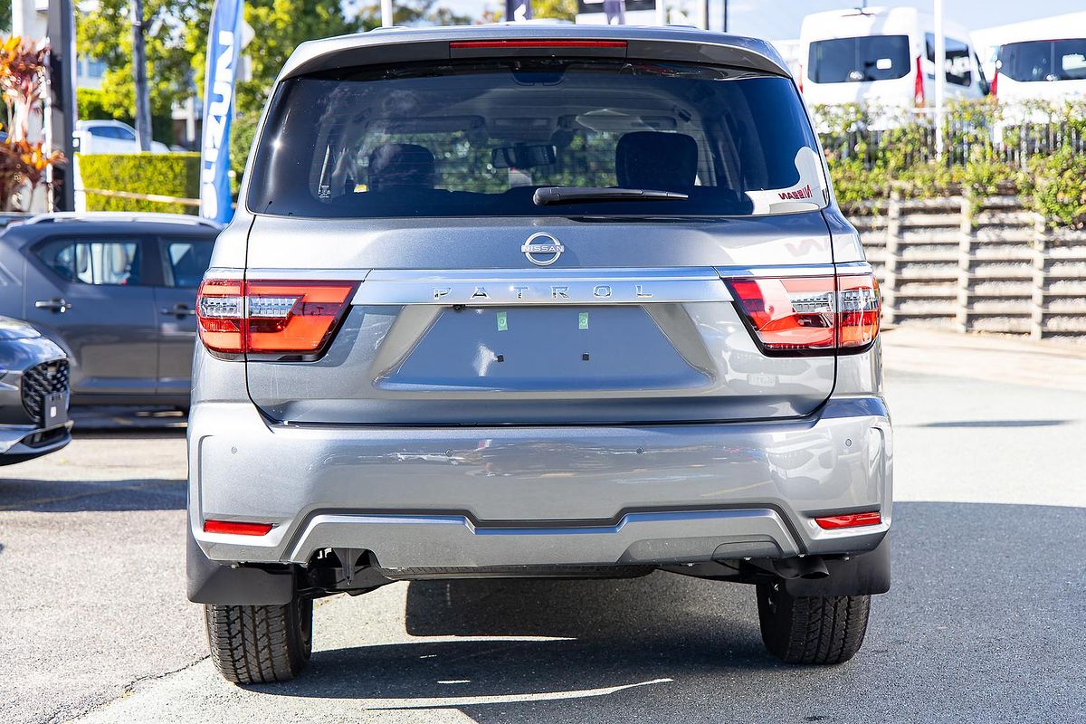 2024 Nissan Patrol Ti Y62