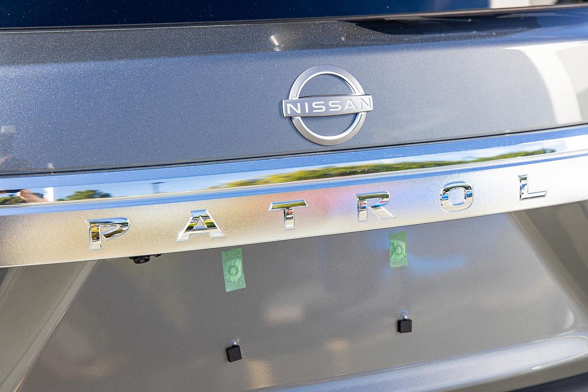 2024 Nissan Patrol Ti Y62