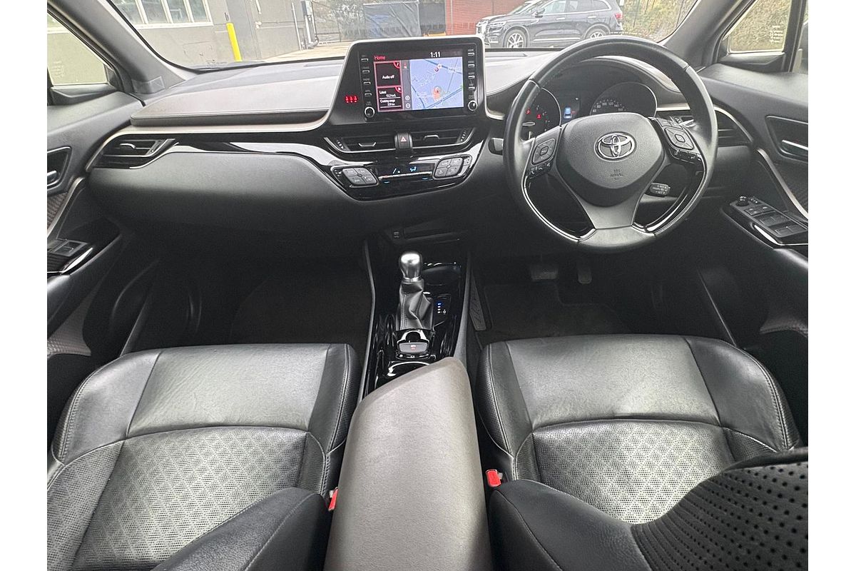 2021 Toyota C-HR Koba NGX10R