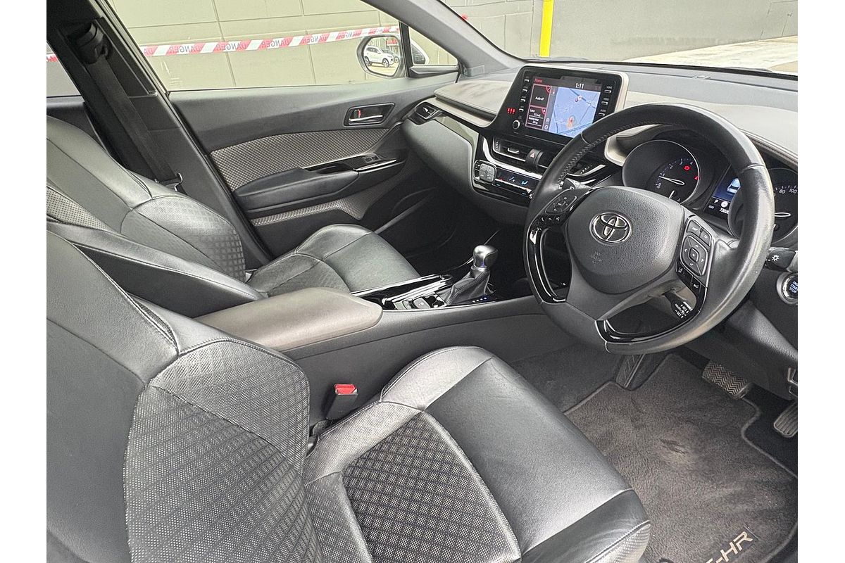 2021 Toyota C-HR Koba NGX10R