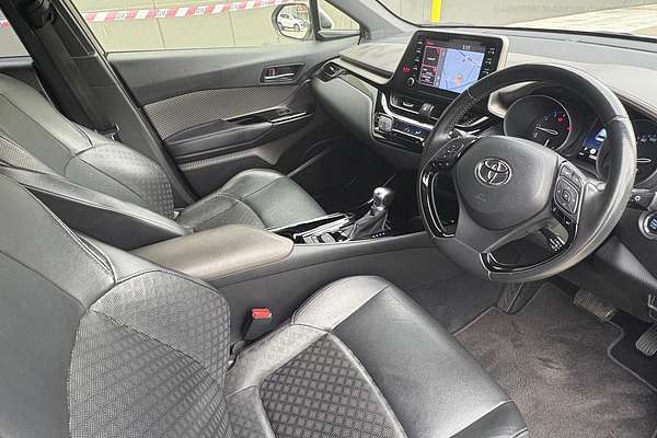 2021 Toyota C-HR Koba NGX10R