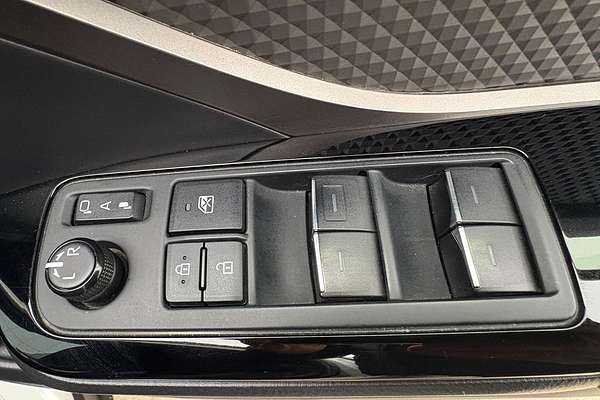 2021 Toyota C-HR Koba NGX10R