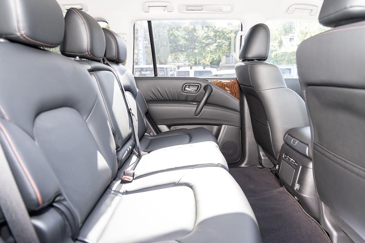 2024 Nissan Patrol Ti Y62