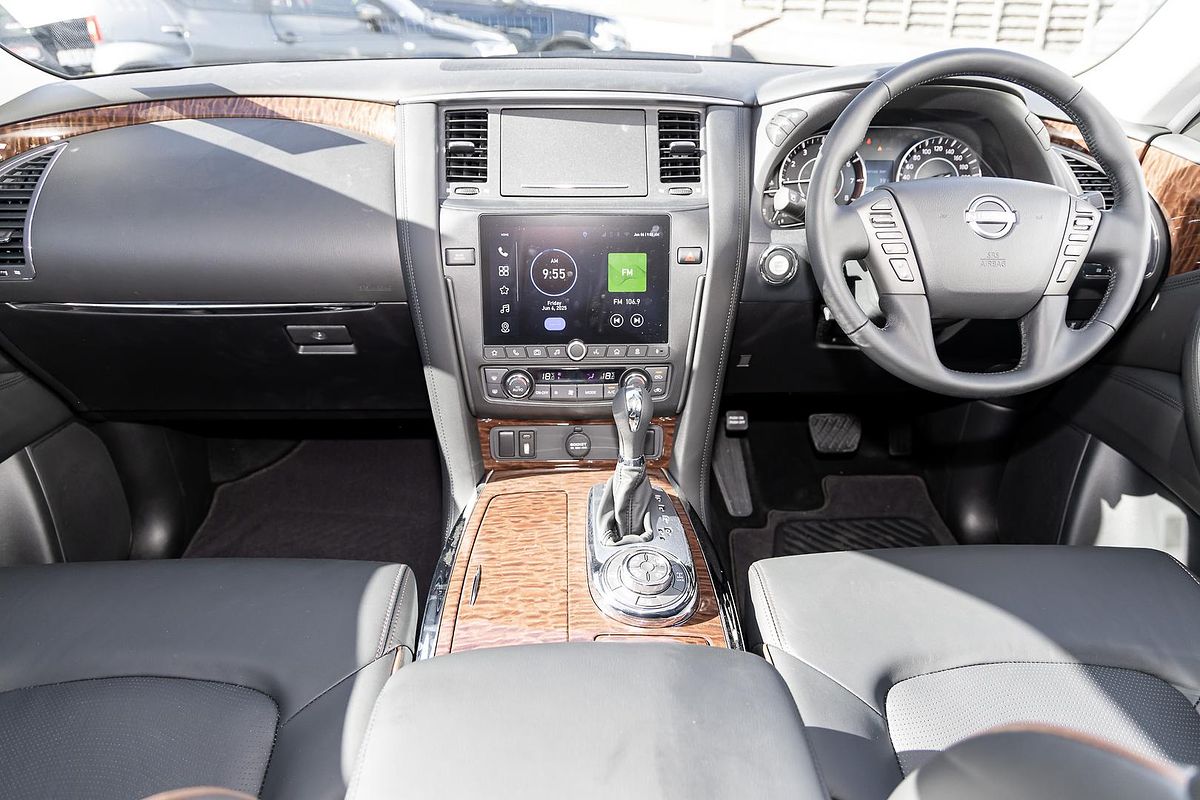 2024 Nissan Patrol Ti Y62