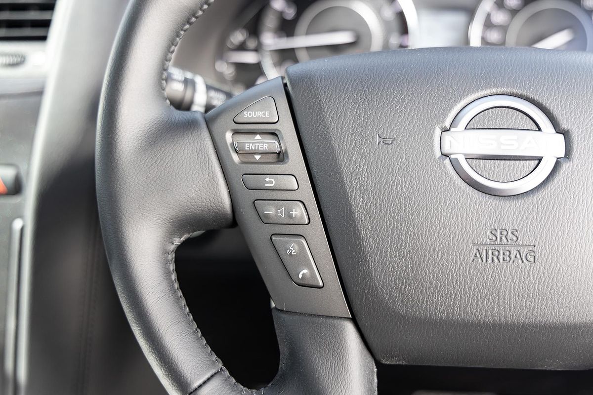2024 Nissan Patrol Ti Y62