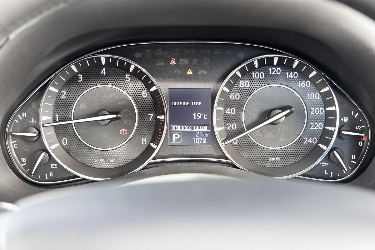 2024 Nissan Patrol Ti Y62