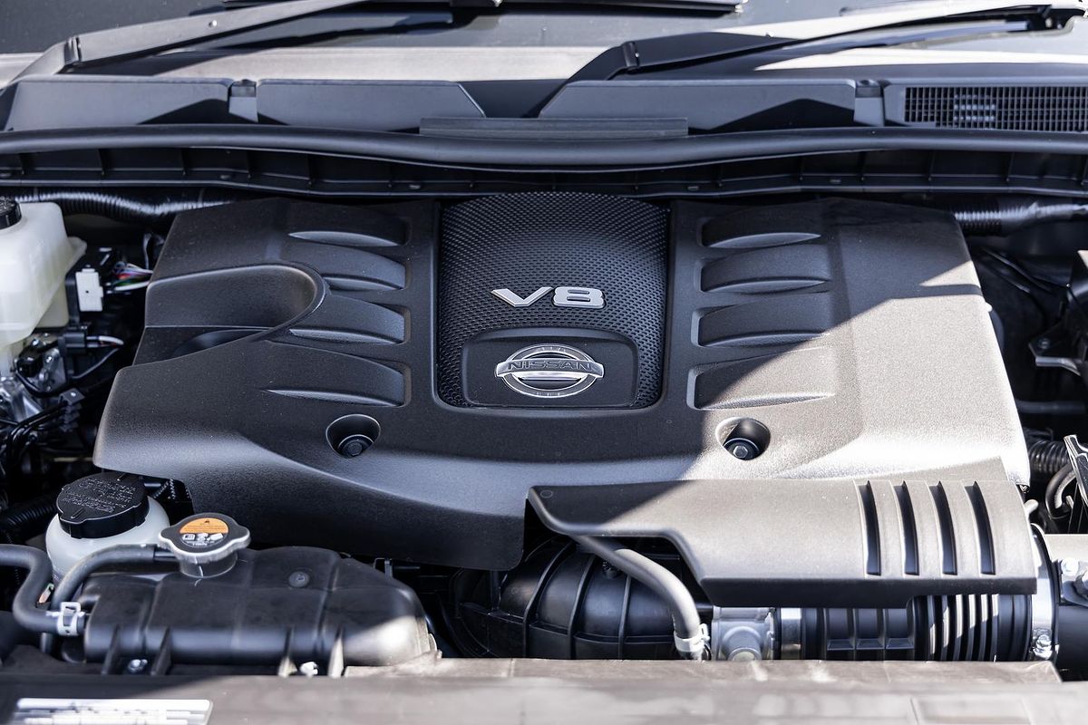 2024 Nissan Patrol Ti Y62