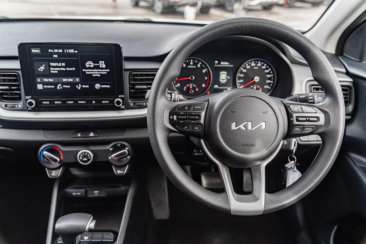 2023 Kia Stonic S YB