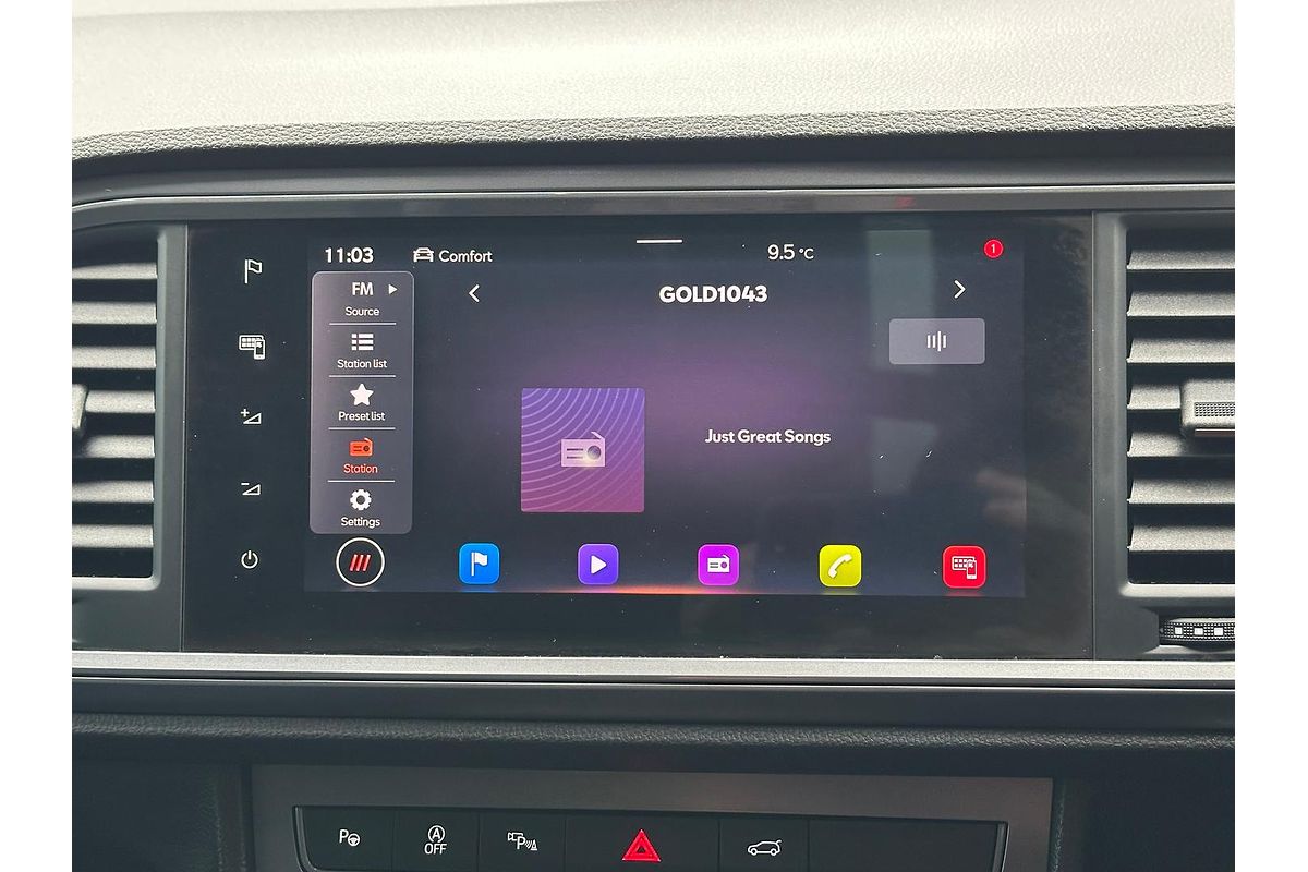 2022 CUPRA Ateca VZx KH