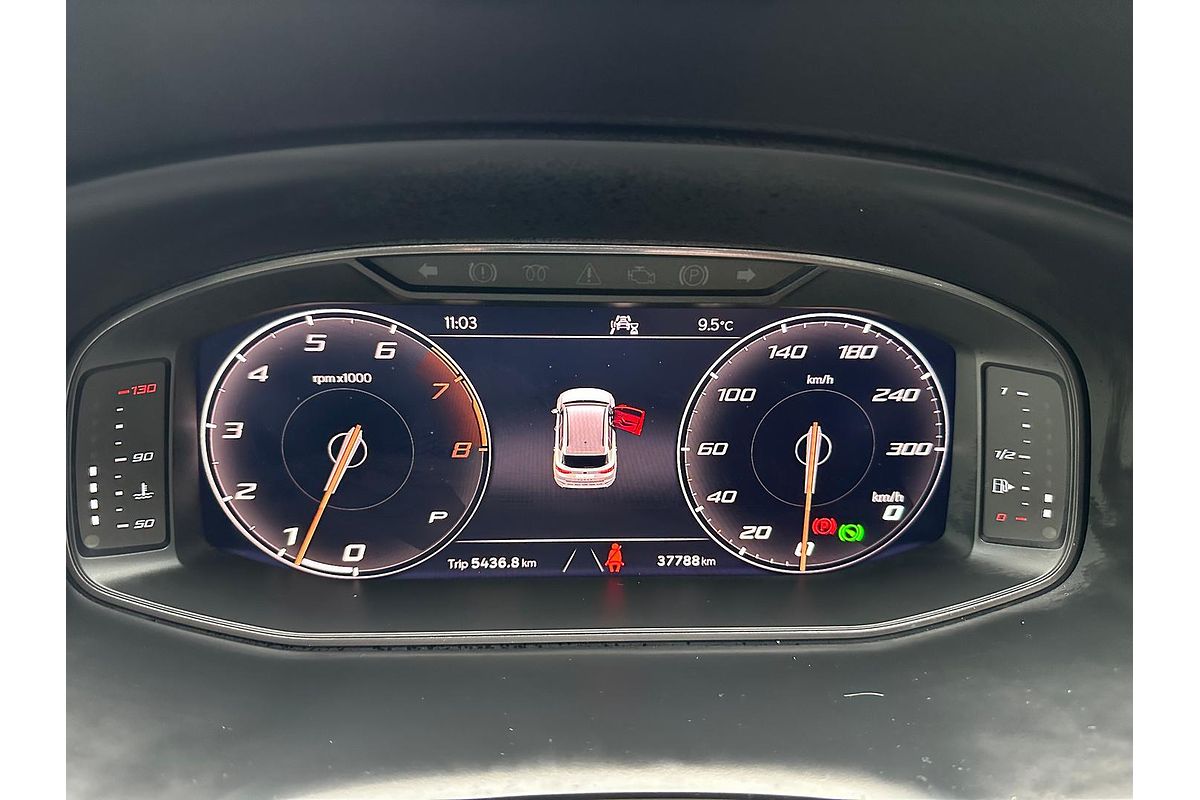 2022 CUPRA Ateca VZx KH