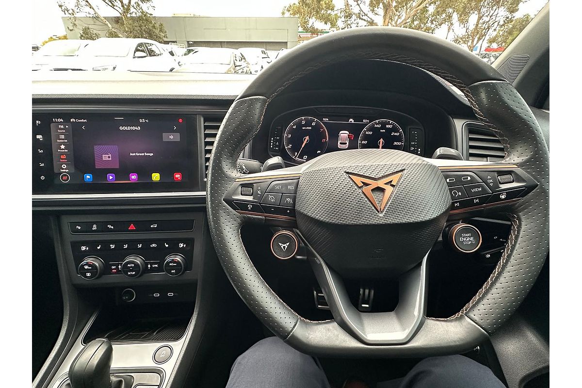 2022 CUPRA Ateca VZx KH