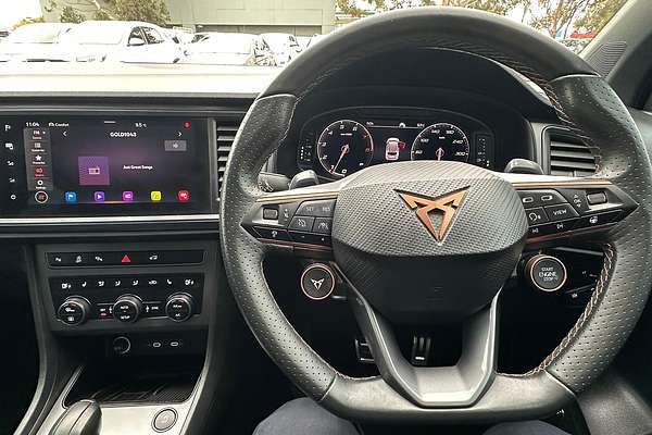 2022 CUPRA Ateca VZx KH