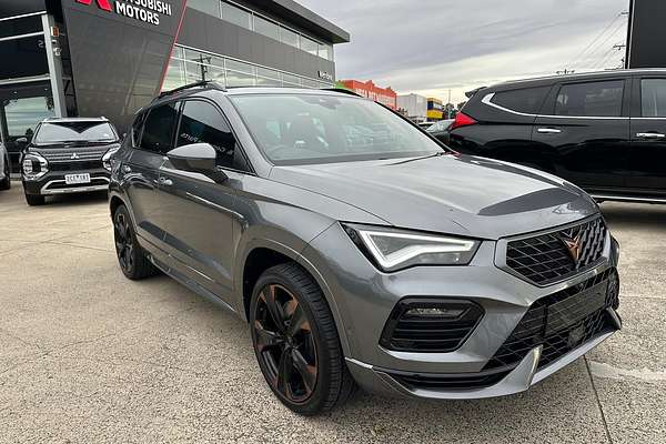 2022 CUPRA Ateca VZx KH