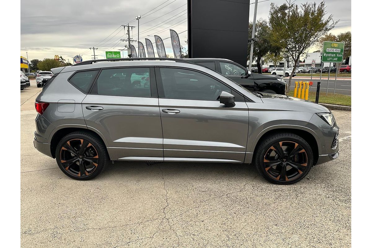 2022 CUPRA Ateca VZx KH