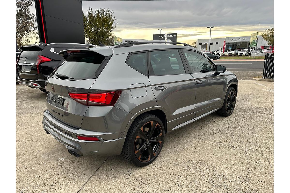2022 CUPRA Ateca VZx KH