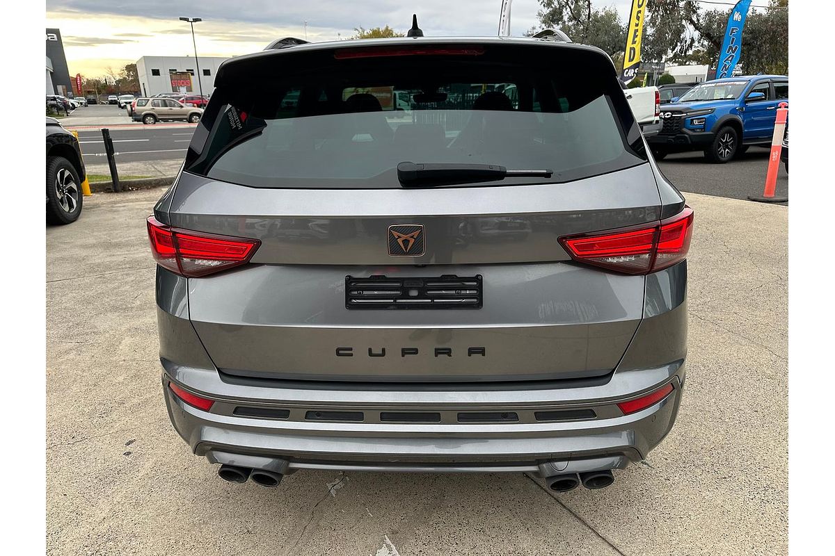 2022 CUPRA Ateca VZx KH