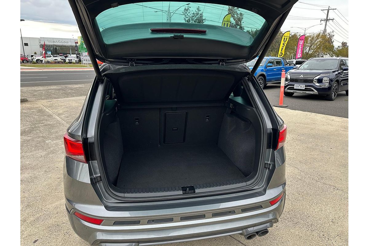2022 CUPRA Ateca VZx KH