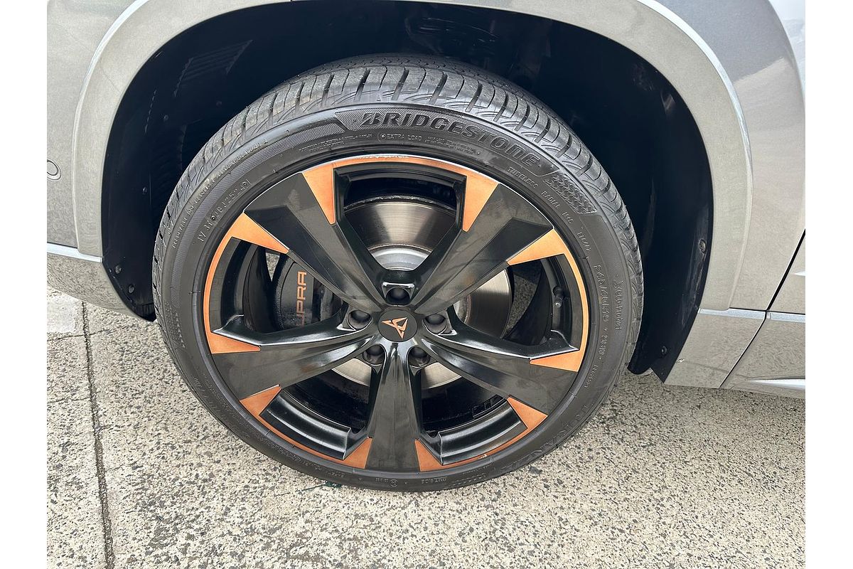 2022 CUPRA Ateca VZx KH