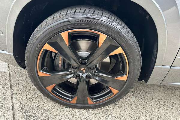 2022 CUPRA Ateca VZx KH