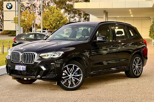 2022 BMW X3 xDrive30i G01 LCI