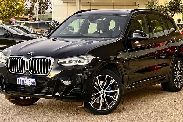 2022 BMW X3 xDrive30i G01 LCI