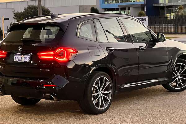 2022 BMW X3 xDrive30i G01 LCI