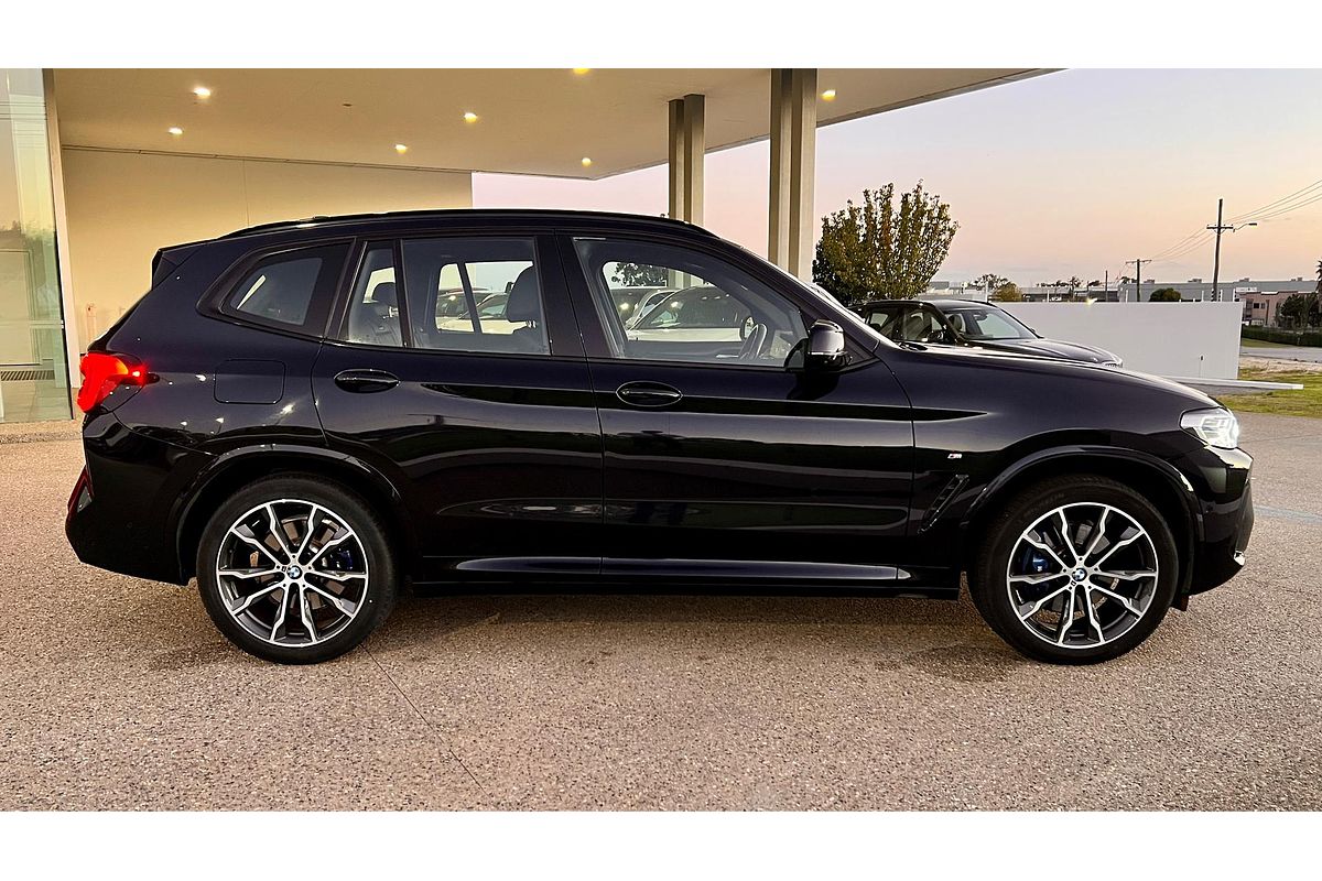 2022 BMW X3 xDrive30i G01 LCI