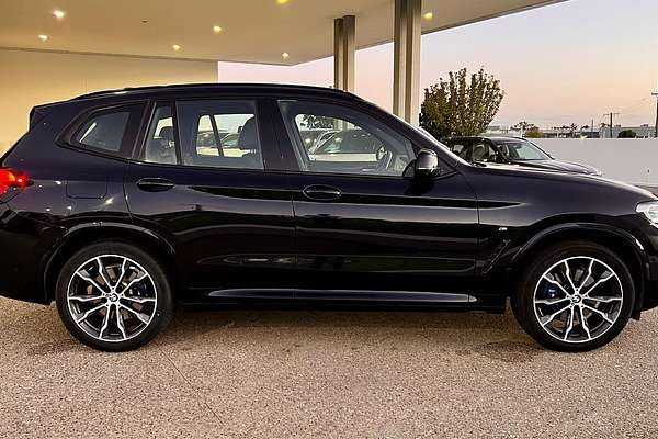 2022 BMW X3 xDrive30i G01 LCI