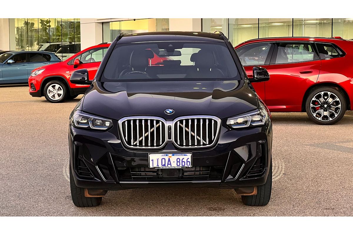 2022 BMW X3 xDrive30i G01 LCI