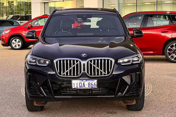2022 BMW X3 xDrive30i G01 LCI