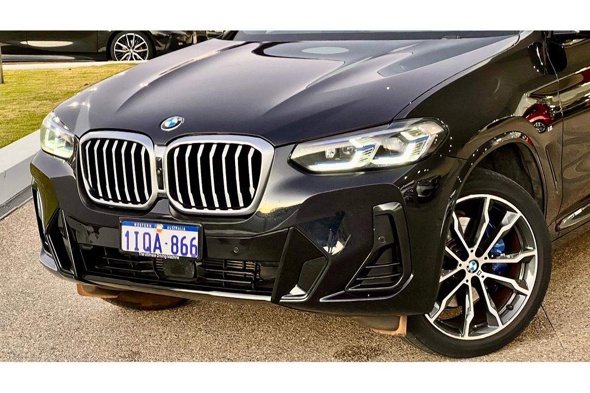 2022 BMW X3 xDrive30i G01 LCI