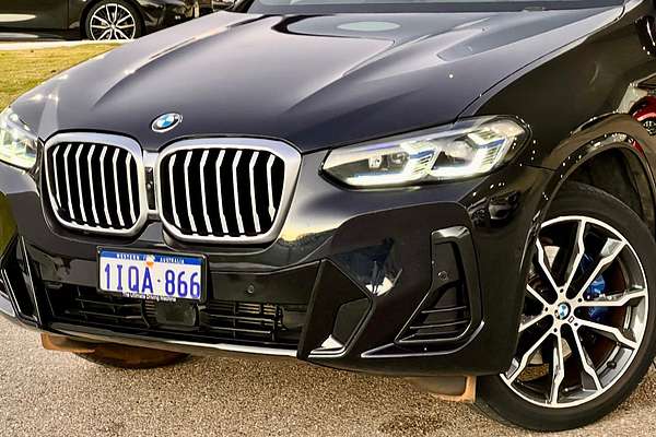 2022 BMW X3 xDrive30i G01 LCI