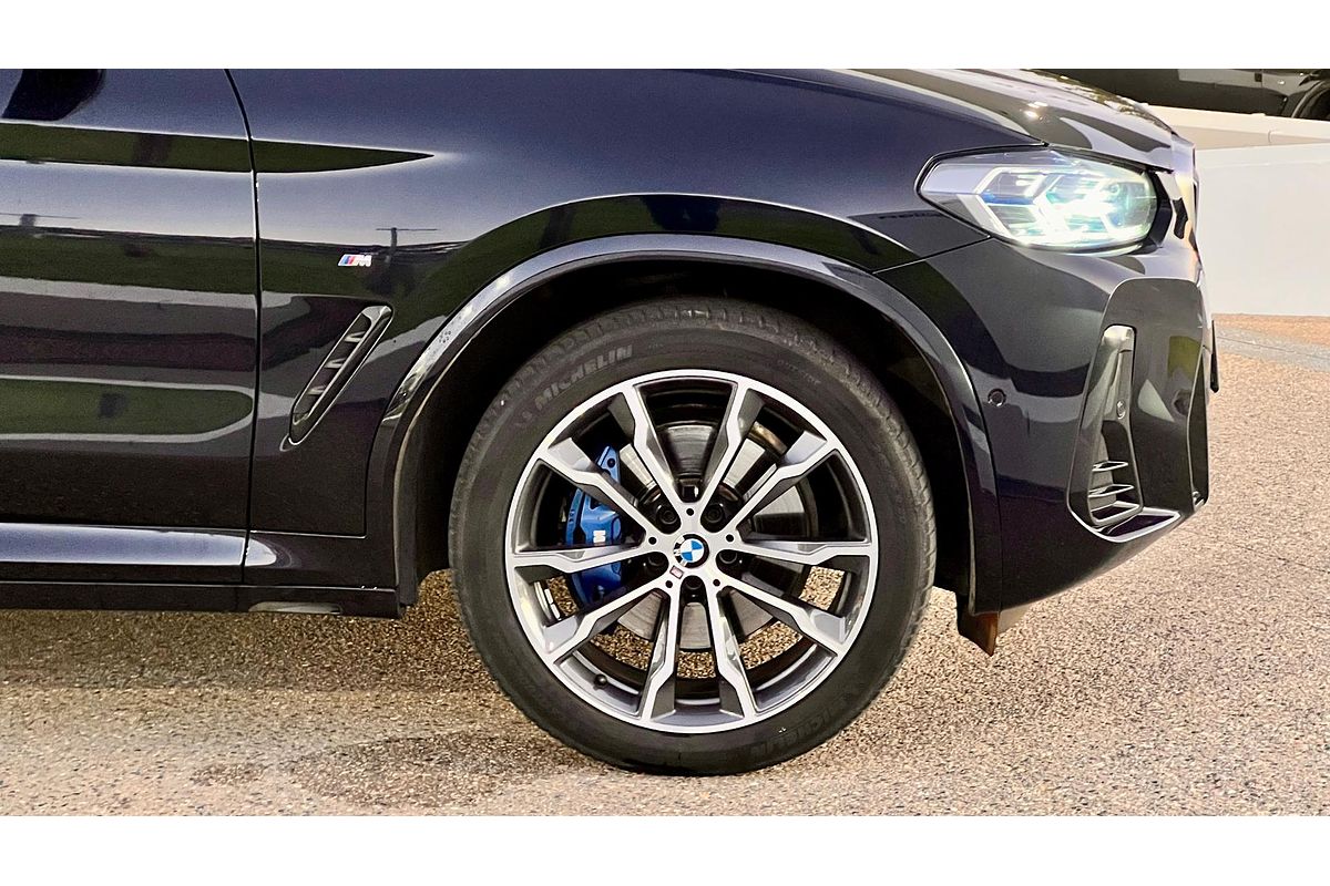 2022 BMW X3 xDrive30i G01 LCI